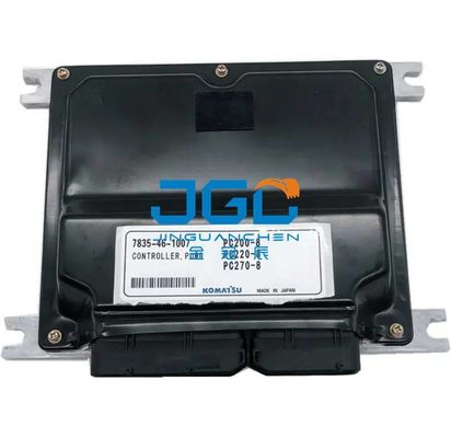 PC200-8 掘削機部品の ECU コントロールパネル 7835-46-1007