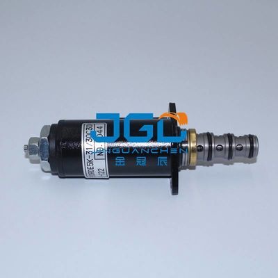 掘削機用品 30C30-122 電磁弁 製造機械部品