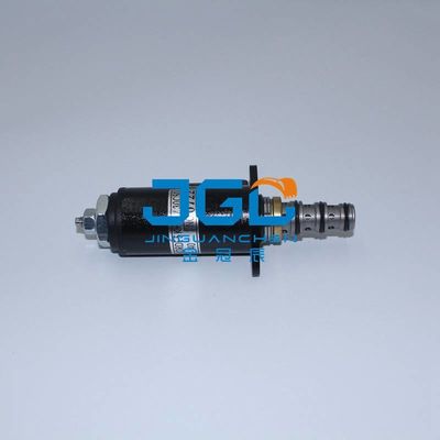 30C50-140 電磁弁掘削機部品 SY215 建設機械部品