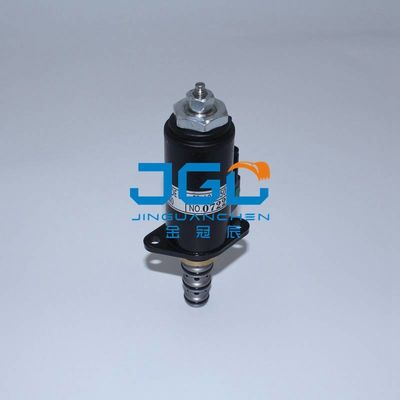 30C50-140 電磁弁掘削機部品 SY215 建設機械部品