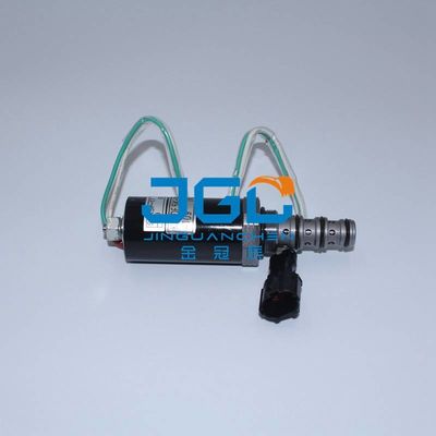 EC210電磁弁の掘削機の部品40C04-109の建設機械部品