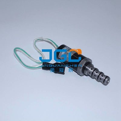 EC210電磁弁の掘削機の部品40C04-109の建設機械部品