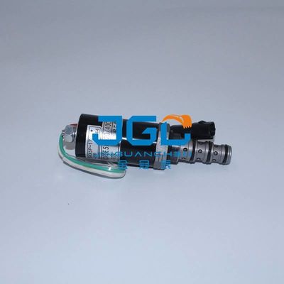 掘削機の部品R215-7 R220-7 R225-7の機械部品40C07-109の電磁弁