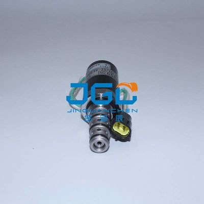 掘削機の部品R215-7 R220-7 R225-7の機械部品40C07-109の電磁弁