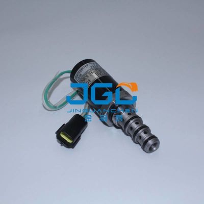 掘削機の部品R215-7 R220-7 R225-7の機械部品40C07-109の電磁弁