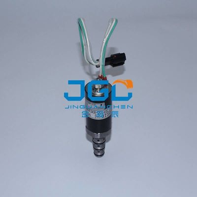 SH200 EC210 DH200 掘削機部品 40C13-203A 電磁弁の機械部品