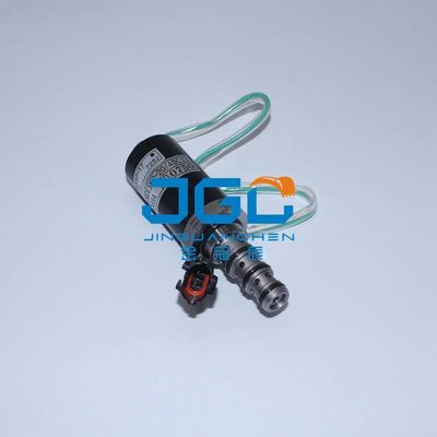SH200 EC210 DH200 掘削機部品 40C13-203A 電磁弁の機械部品