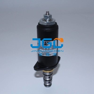 111-9916電磁弁E320B E320C E320Dの掘削機の付属品