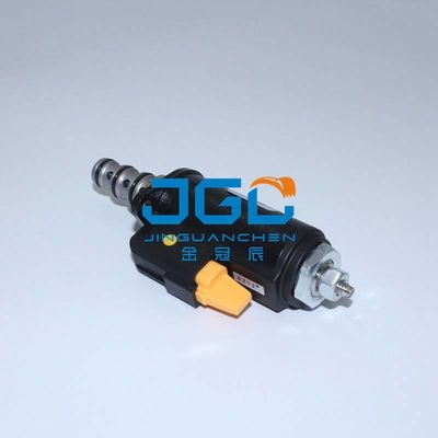 111-9916電磁弁E320B E320C E320Dの掘削機の付属品