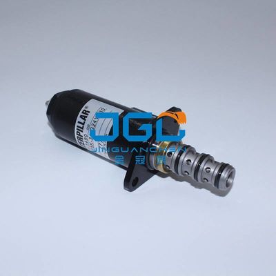 掘削機用品 121-1490 電磁弁 E320C E320D E325B