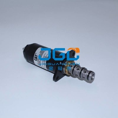 E320B 掘削機用アクセサリー 121-1491 電磁弁用機械用アクセサリー