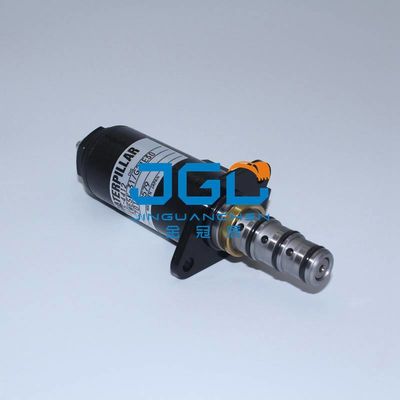 E320B E325Bの機械部品315-4412の電磁弁の建設機械部品