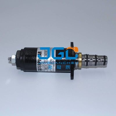 E320B E325Bの機械部品315-4412の電磁弁の建設機械部品