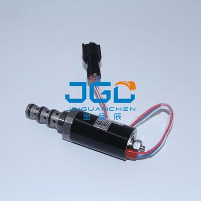 CLG225 HD820 掘削機部品 G24D04 安全ロック電磁弁