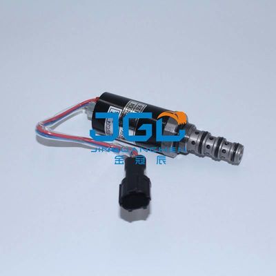 CLG225 HD820 掘削機部品 G24D04 安全ロック電磁弁