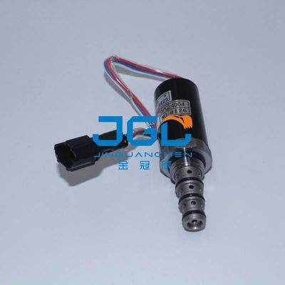 CLG225 HD820 掘削機部品 G24D04 安全ロック電磁弁