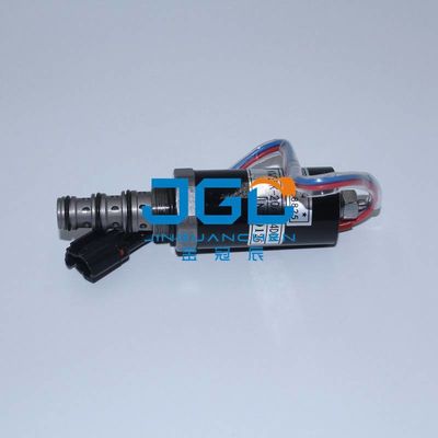 CLG225 HD820 掘削機部品 G24D04 安全ロック電磁弁