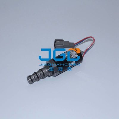 G24D05安全ロックの電磁弁DH820-3 DH820-2の掘削機の付属品