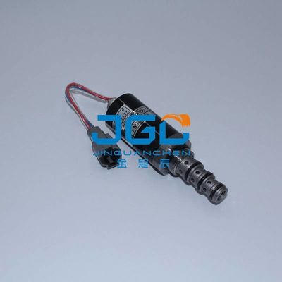G24D05安全ロックの電磁弁DH820-3 DH820-2の掘削機の付属品