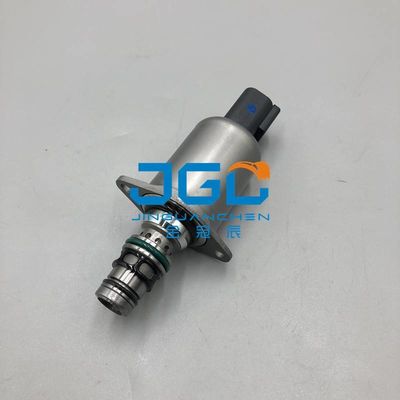 エグババター SY215 SY235 SY335 アクセサリー 24V 水力ポンプ 電磁弁 HLSDCV05B