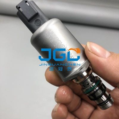 エグババター SY215 SY235 SY335 アクセサリー 24V 水力ポンプ 電磁弁 HLSDCV05B
