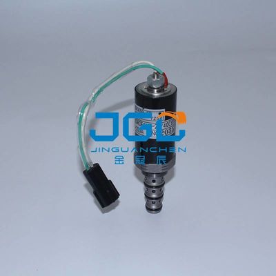 掘削機用アクセサリー 40C07-203A 電磁弁 EC210B 建設機械用アクセサリー