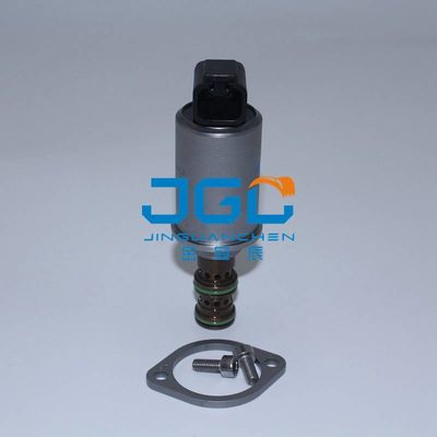 SV90-G39掘削機の付属品24Vの電磁弁の建設機械部品