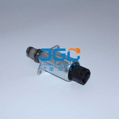 T335 建設機械部品 12V 掘削機部品 SY205 電磁弁
