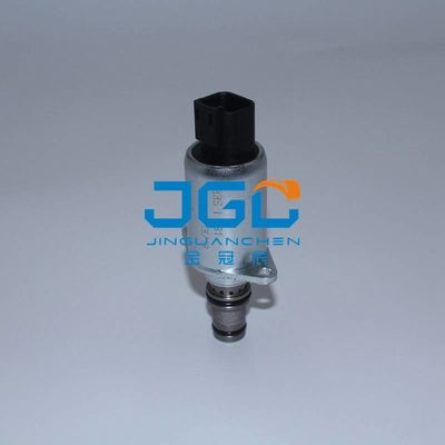 T335 建設機械部品 12V 掘削機部品 SY205 電磁弁