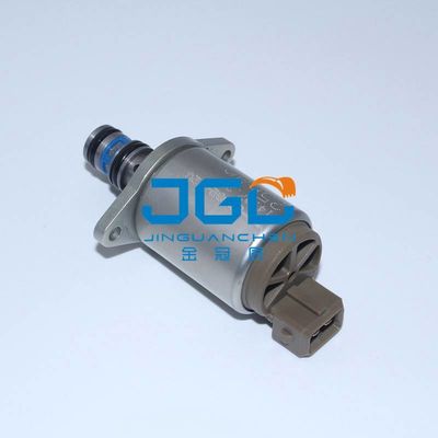 掘削機の予備品12V 25barのエンジン部分TM68502の電磁弁の機械部品