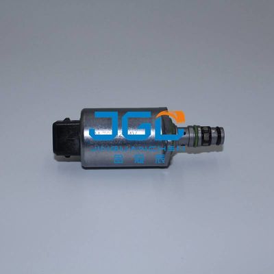 エンジン部分の電磁弁TM70302の機械部品の掘削機の予備品24V