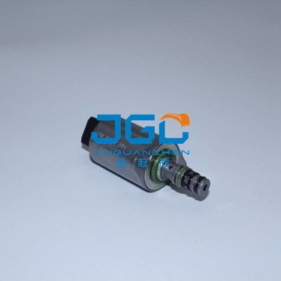 エンジン部分の電磁弁TM70302の機械部品の掘削機の予備品24V
