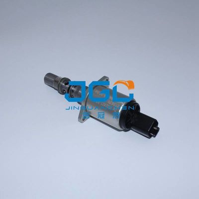 TM1002421エンジン部分の電磁弁の掘削機の予備品24Vの機械部品