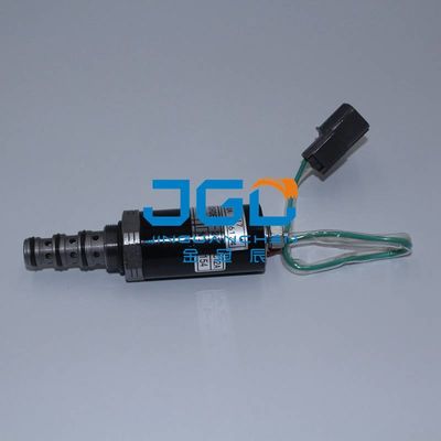 YN35V00004F1 30C12A-111 掘削機用品 ソレノイドバルブ SK200-2 SK200-3 SK200-5