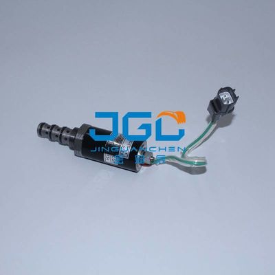 YN35V00004F1 30C12A-111 掘削機用品 ソレノイドバルブ SK200-2 SK200-3 SK200-5