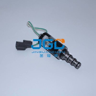 YN35V00004F1 30C12A-111 掘削機用品 ソレノイドバルブ SK200-2 SK200-3 SK200-5
