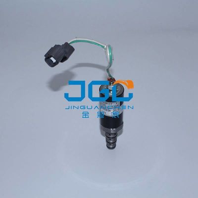 YN35V00004F1 30C12A-111 掘削機用品 ソレノイドバルブ SK200-2 SK200-3 SK200-5