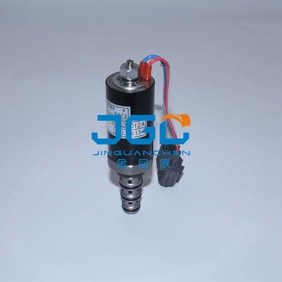 SK200-3 SK200-5 電磁弁 YN35V00005F1 G24D12A 掘削機用アクセサリー