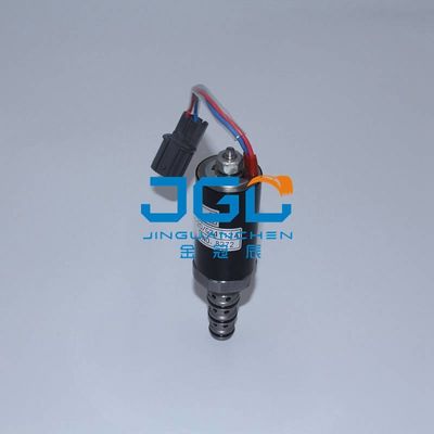 機械部品SK200-3 SK200-5の電磁弁YN35V00005F2 G24Y12Aの掘削機の付属品