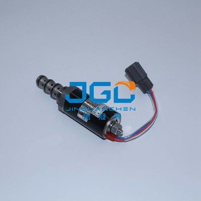 機械部品SK200-3 SK200-5の電磁弁YN35V00005F2 G24Y12Aの掘削機の付属品