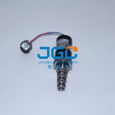 機械部品SK200-3 SK200-5の電磁弁YN35V00005F2 G24Y12Aの掘削機の付属品