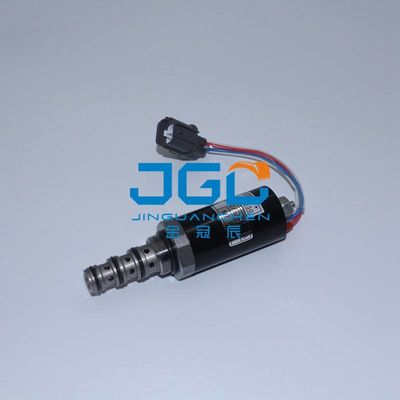機械部品SK200-3 SK200-5の電磁弁YN35V00005F2 G24Y12Aの掘削機の付属品