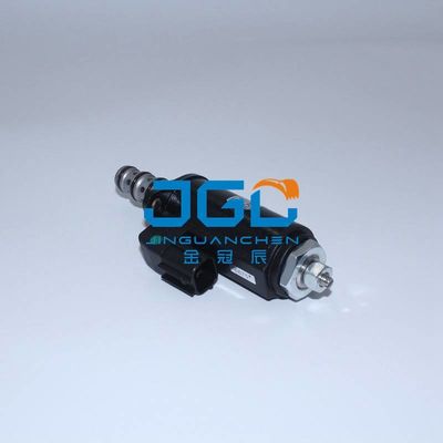 SK200-5掘削機の付属品の電磁弁YN35V00018F2 30C40-111