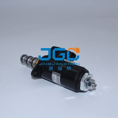 SK200-8電磁弁YN35V00048F1 30C50-122の掘削機の付属品