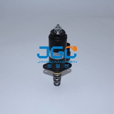 掘削機用アクセサリー YN35V00050F1 G24DB50 電磁弁 SK200-6E SK200-8
