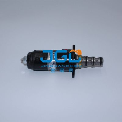 掘削機用アクセサリー YN35V00050F1 G24DB50 電磁弁 SK200-6E SK200-8