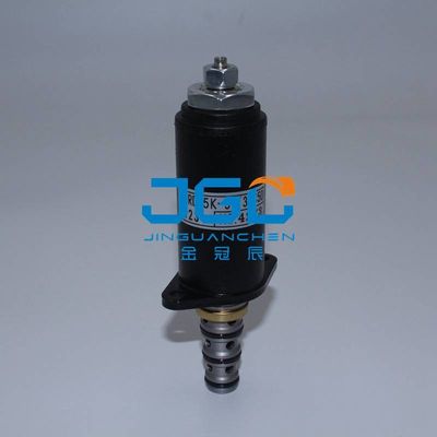 掘削機用品 SK200-8 SK300-8 電磁弁 YN35V00052F1 30C50-123 建設機械部品
