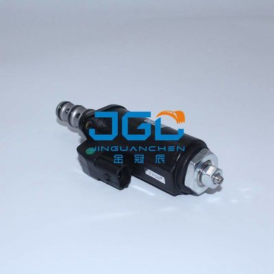 掘削機用品 SK200-8 SK300-8 電磁弁 YN35V00052F1 30C50-123 建設機械部品