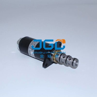 掘削機用品 SK200-8 SK300-8 電磁弁 YN35V00052F1 30C50-123 建設機械部品