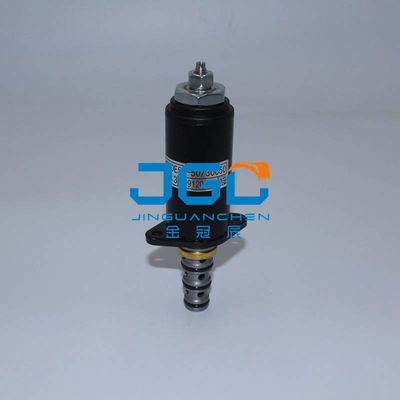 SK200-10 建設機械部品 エグババパー ソーレノイドバルブ YN35V00054F1 30C50-143